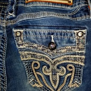 Rock Revival Size 27